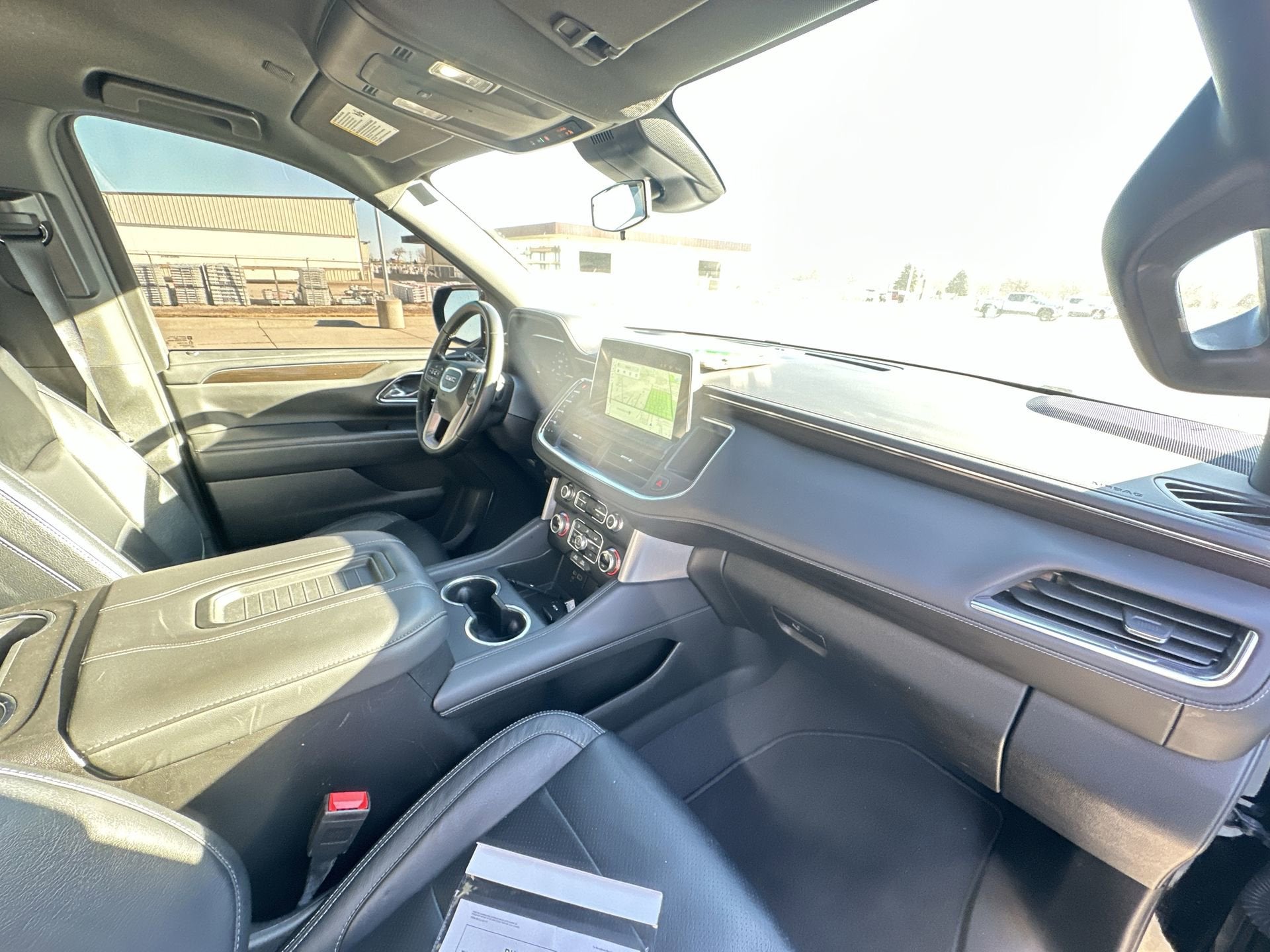 2023 GMC Yukon XL SLE