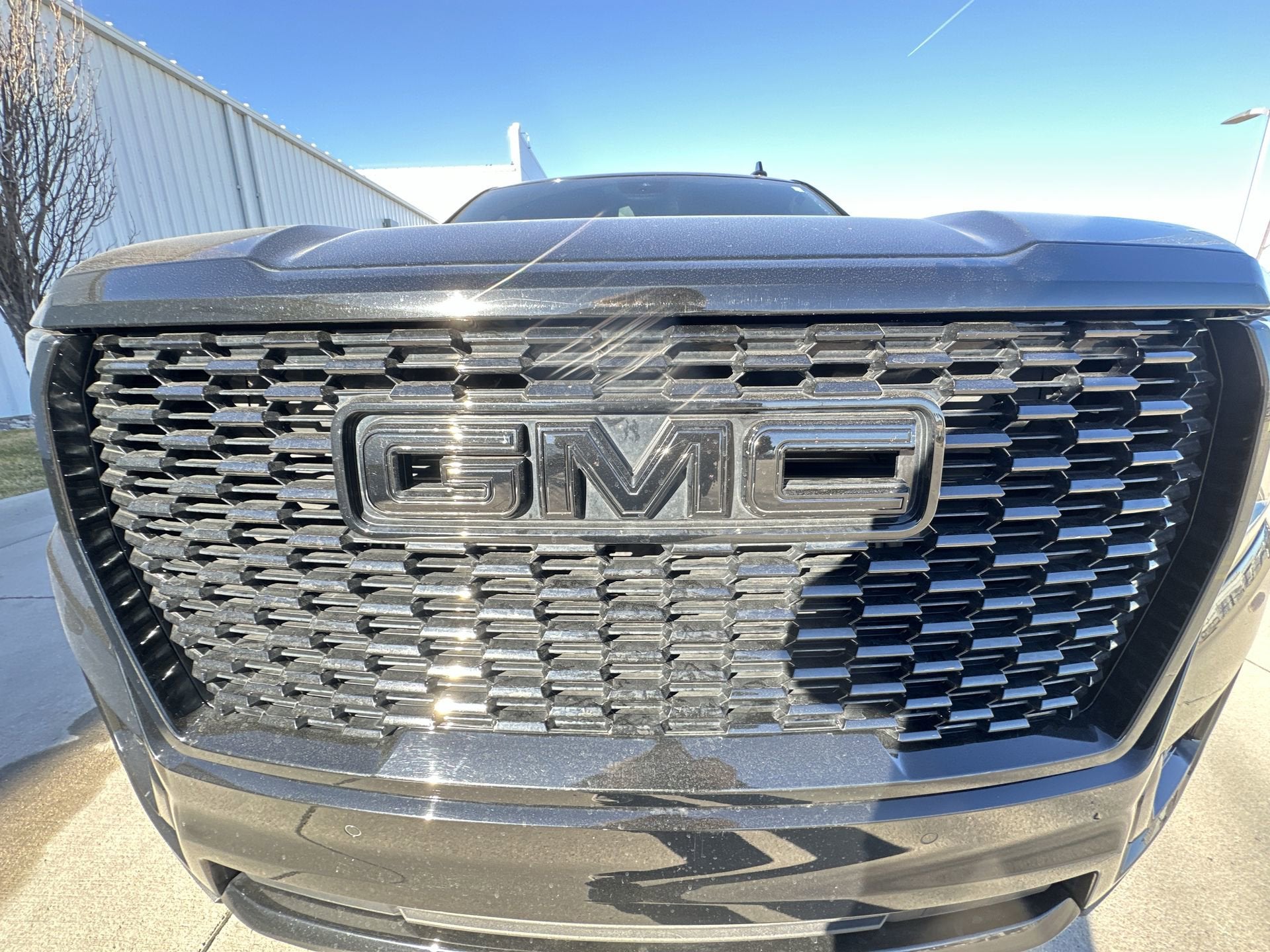 2023 GMC Yukon XL SLE