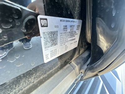 2023 GMC Yukon XL SLE