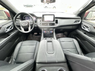 2023 GMC Yukon XL SLE