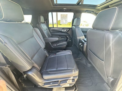 2023 GMC Yukon XL SLT