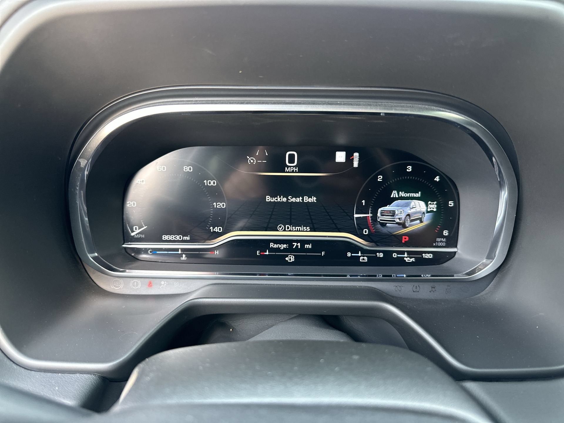 2023 GMC Yukon XL SLT