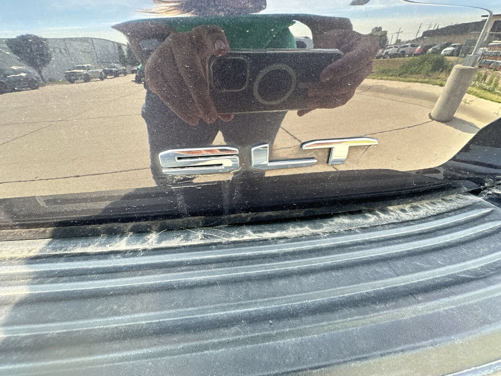 2023 GMC Yukon XL SLT