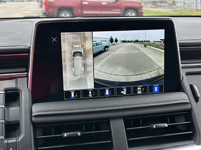 2024 GMC Yukon XL SLT