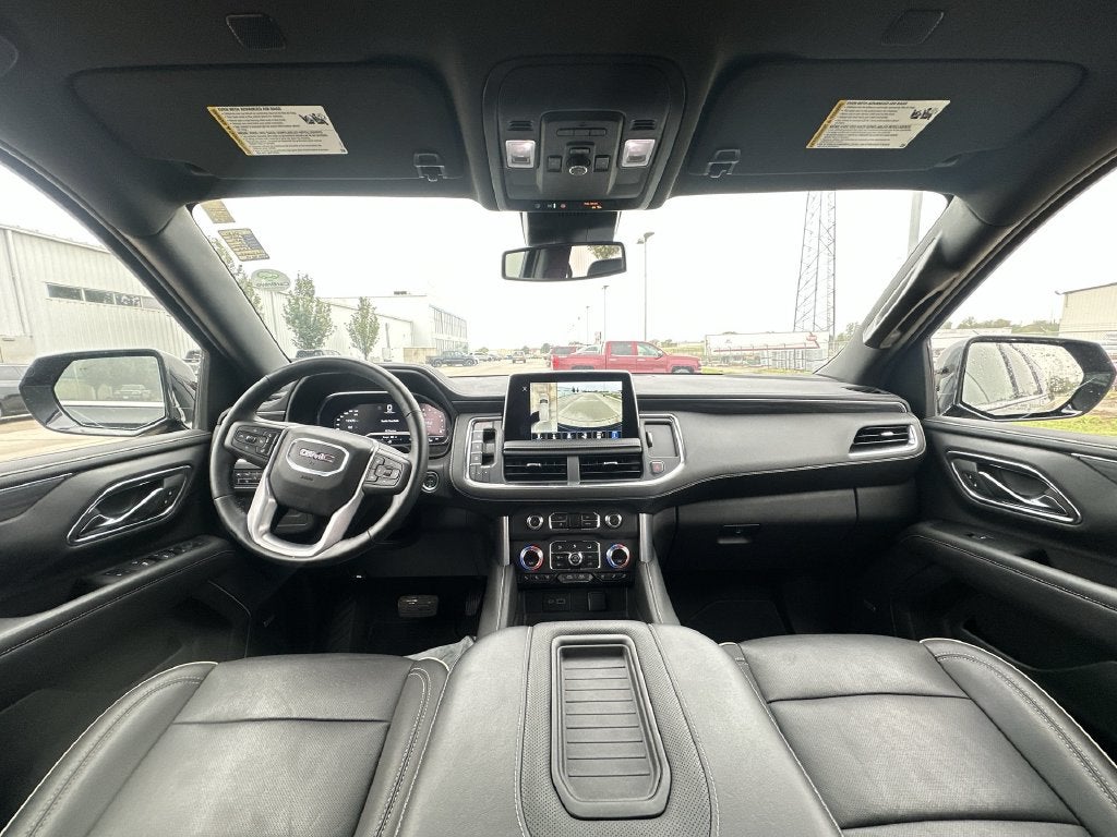 2024 GMC Yukon XL SLT
