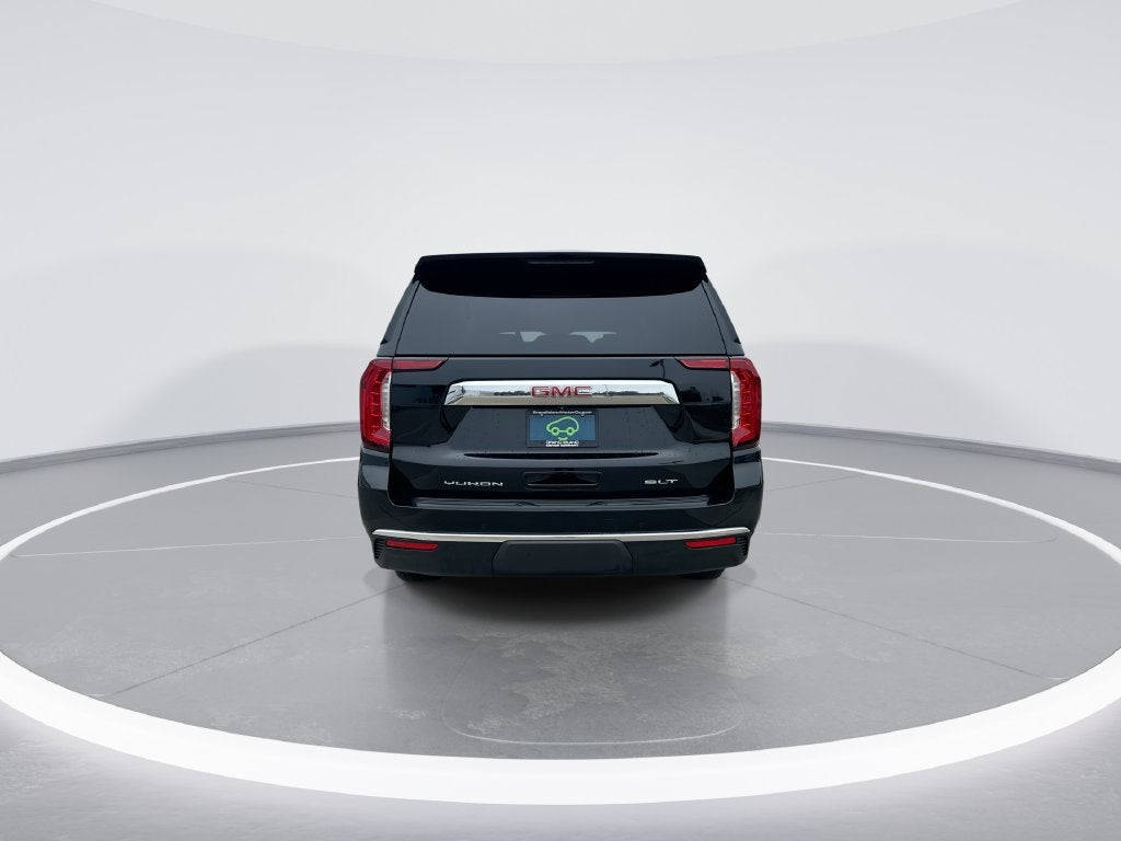 2024 GMC Yukon XL SLT
