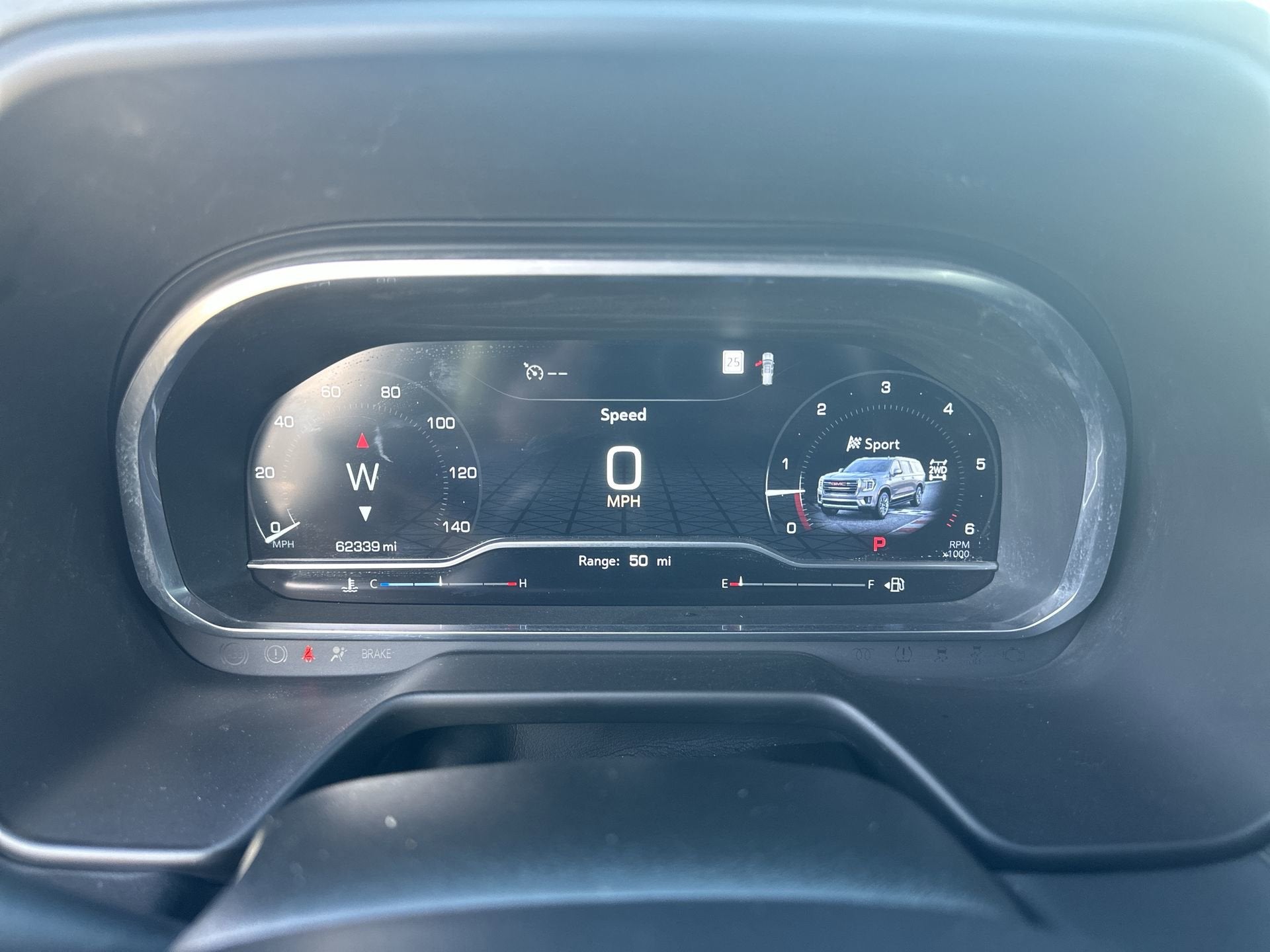 2023 GMC Yukon XL AT4