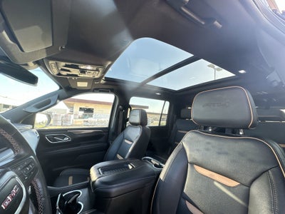 2023 GMC Yukon XL AT4