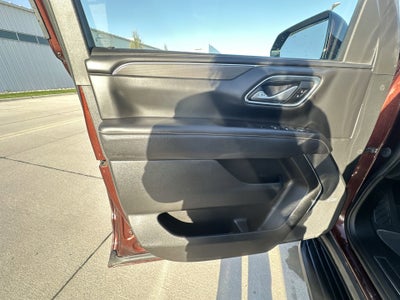2023 GMC Yukon XL AT4