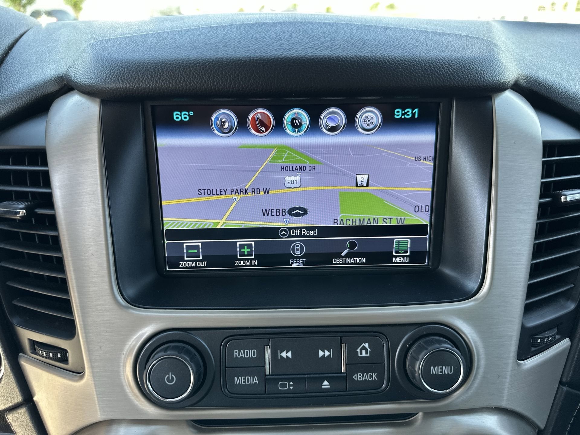 2017 GMC Yukon XL Denali