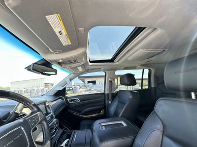 2017 GMC Yukon XL Denali