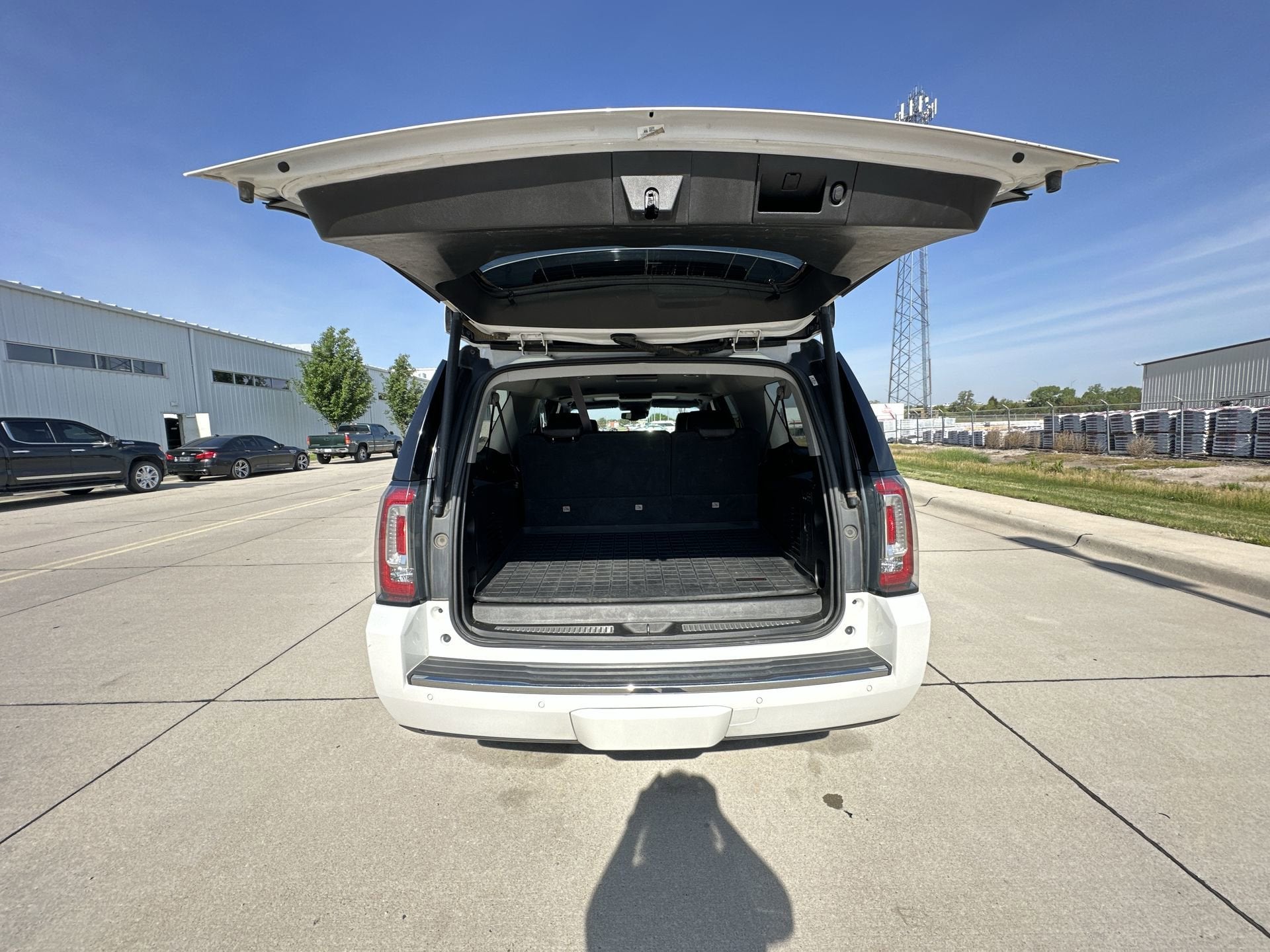 2017 GMC Yukon XL Denali