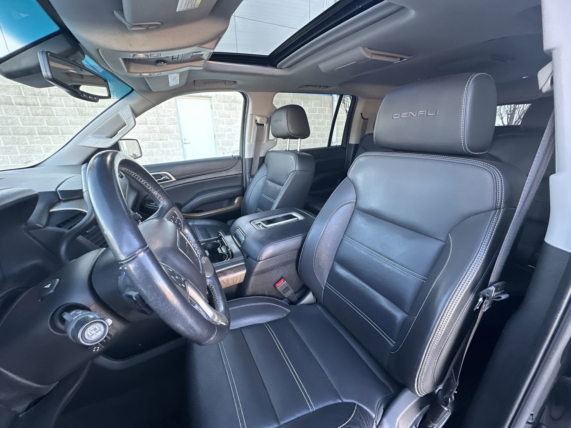 2019 GMC Yukon XL Denali