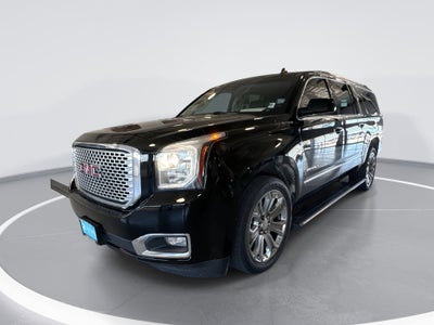 2015 GMC Yukon XL Denali