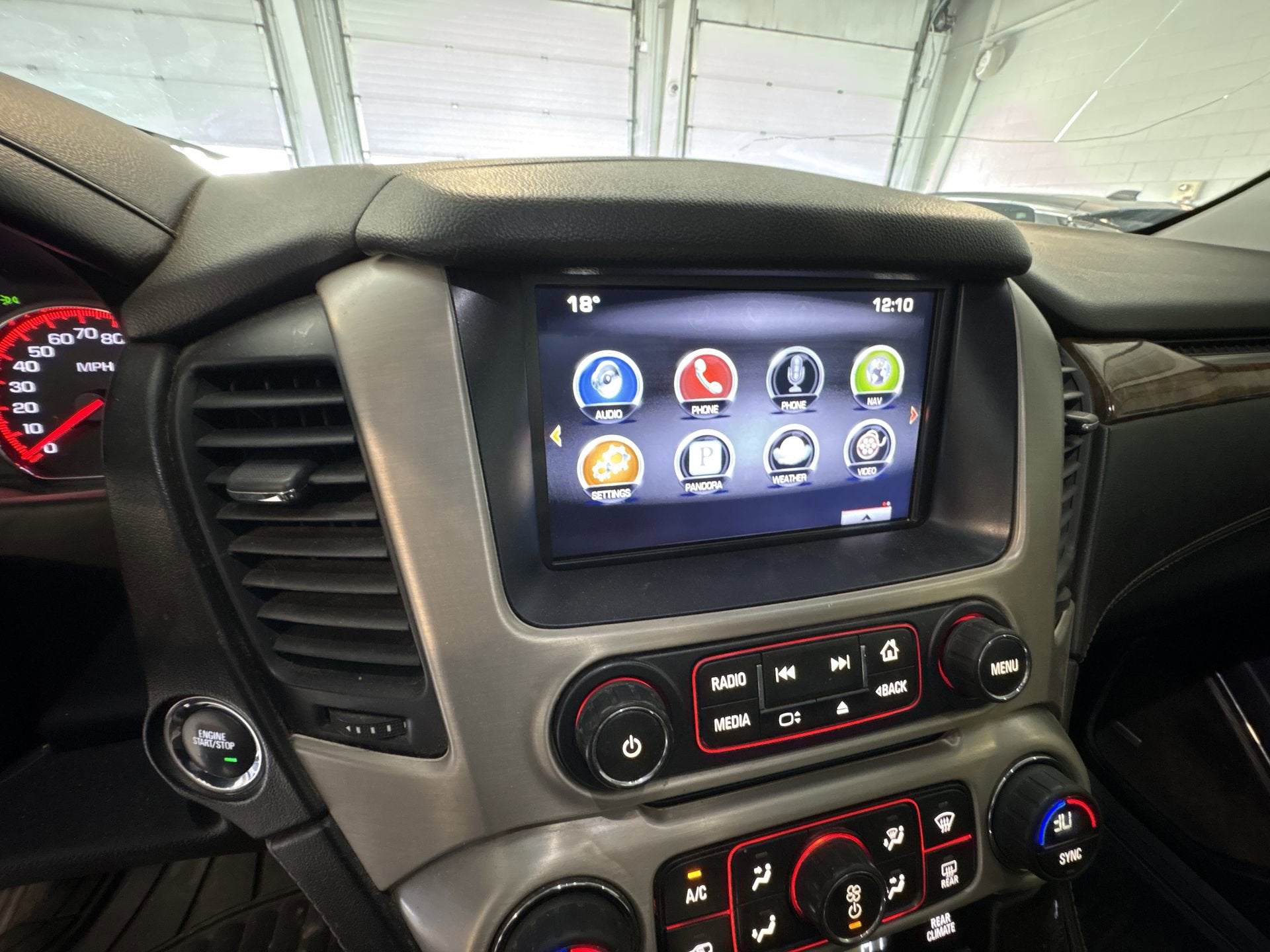 2015 GMC Yukon XL Denali