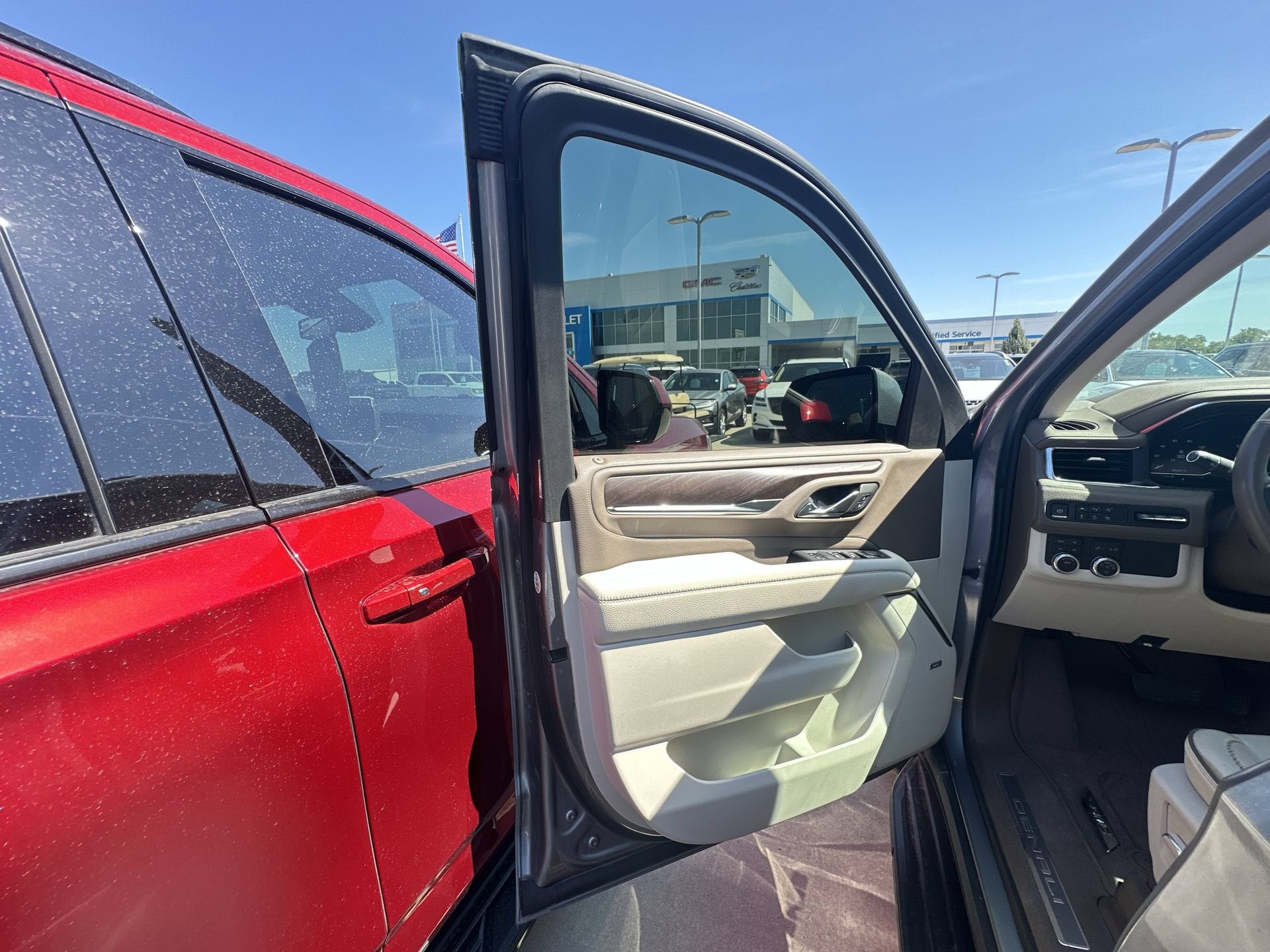 2023 GMC Yukon XL Denali
