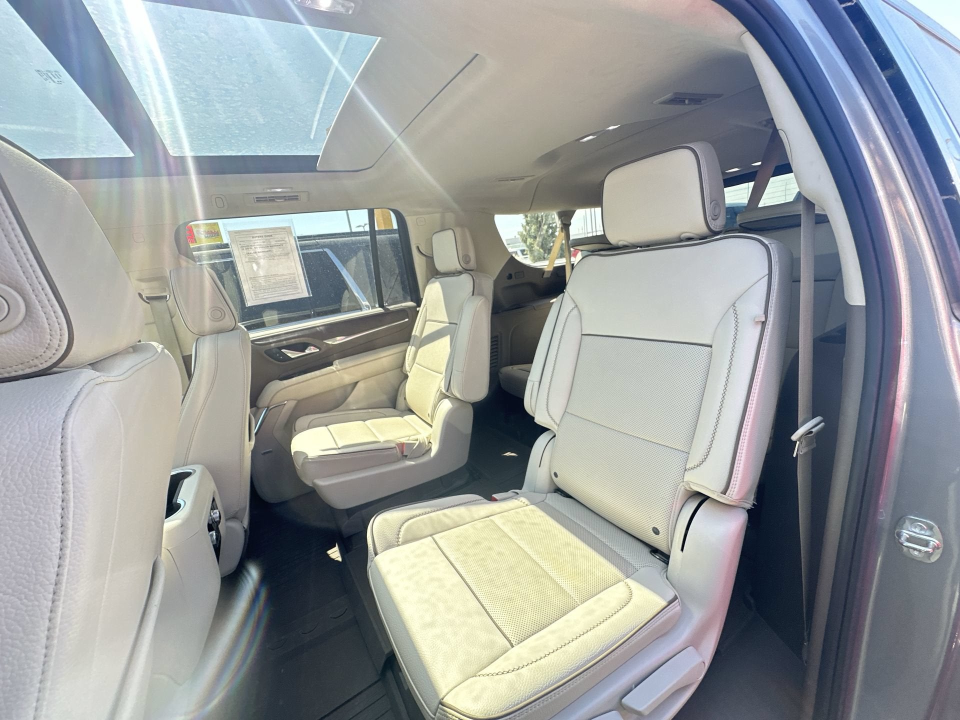 2023 GMC Yukon XL Denali