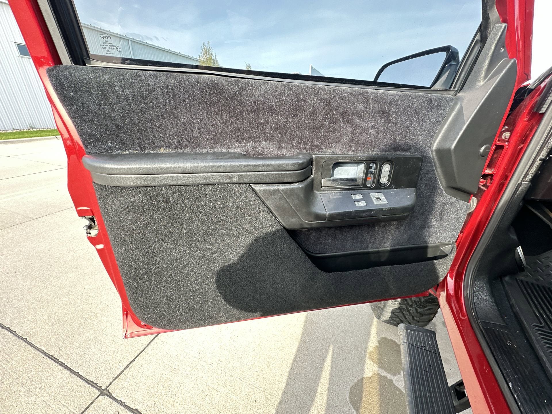 1994 Chevrolet K Blazer 1500 2DR 4WD