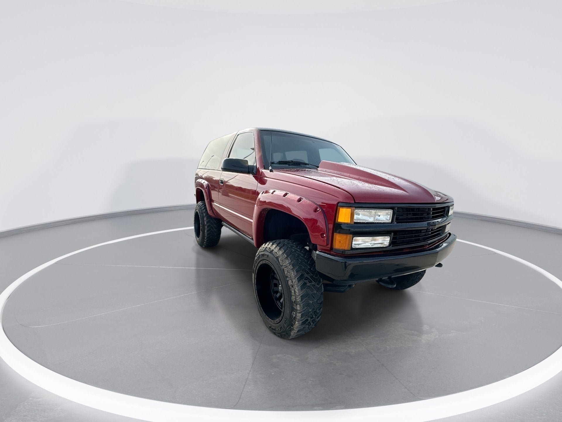 1994 Chevrolet K Blazer 1500 2DR 4WD