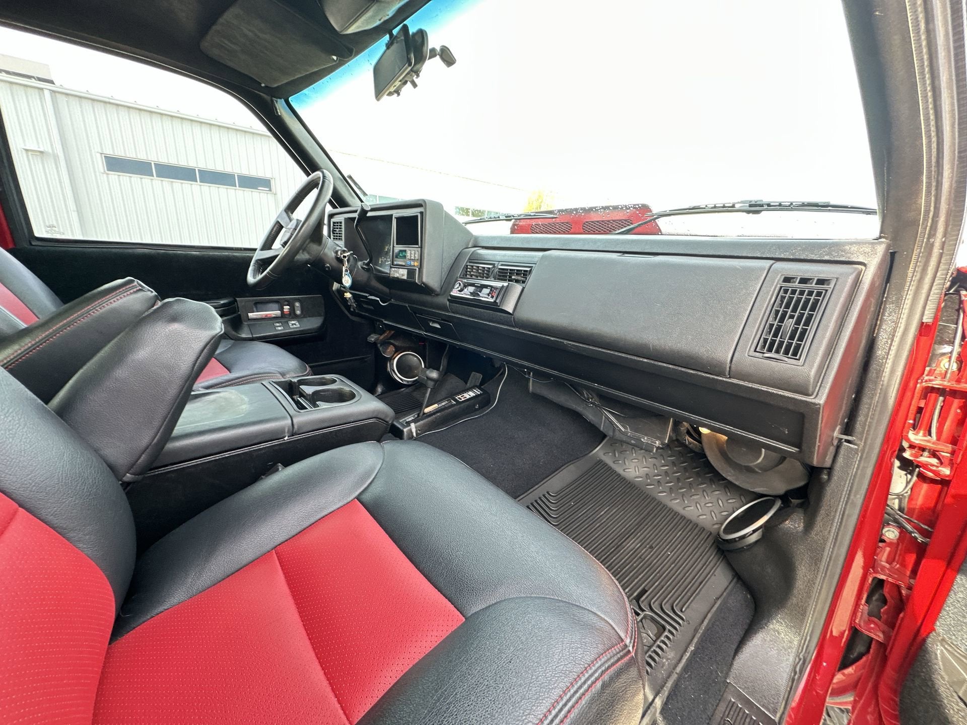 1994 Chevrolet K Blazer 1500 2DR 4WD