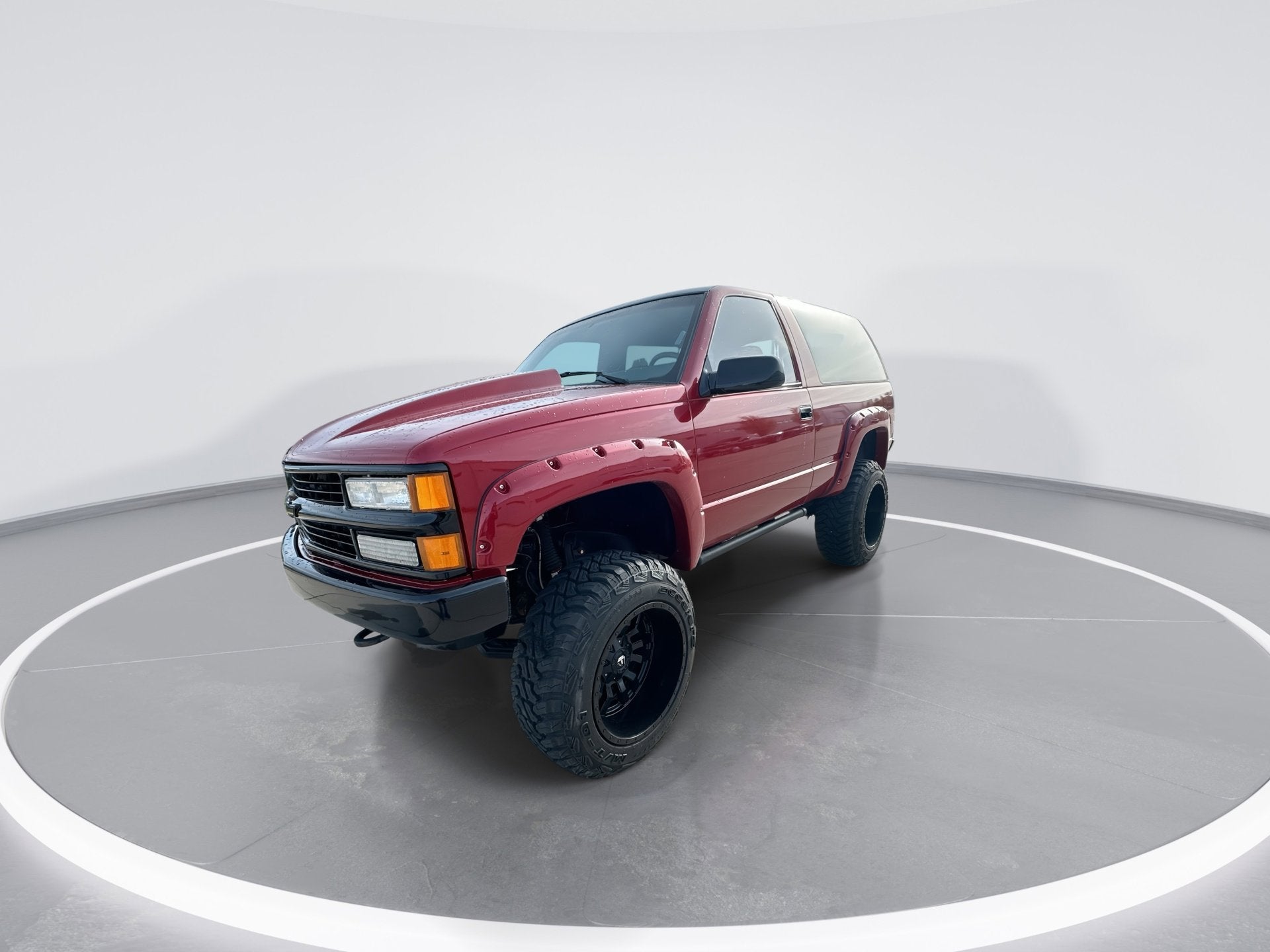 1994 Chevrolet K Blazer 1500 2DR 4WD