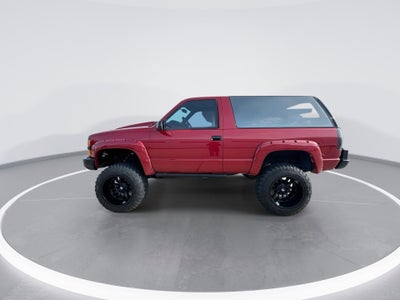 1994 Chevrolet K Blazer 1500 2DR 4WD