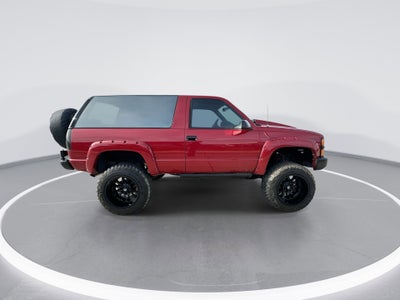 1994 Chevrolet K Blazer 1500 2DR 4WD