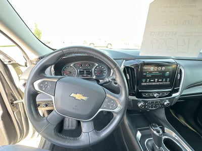 2018 Chevrolet Traverse LT Cloth