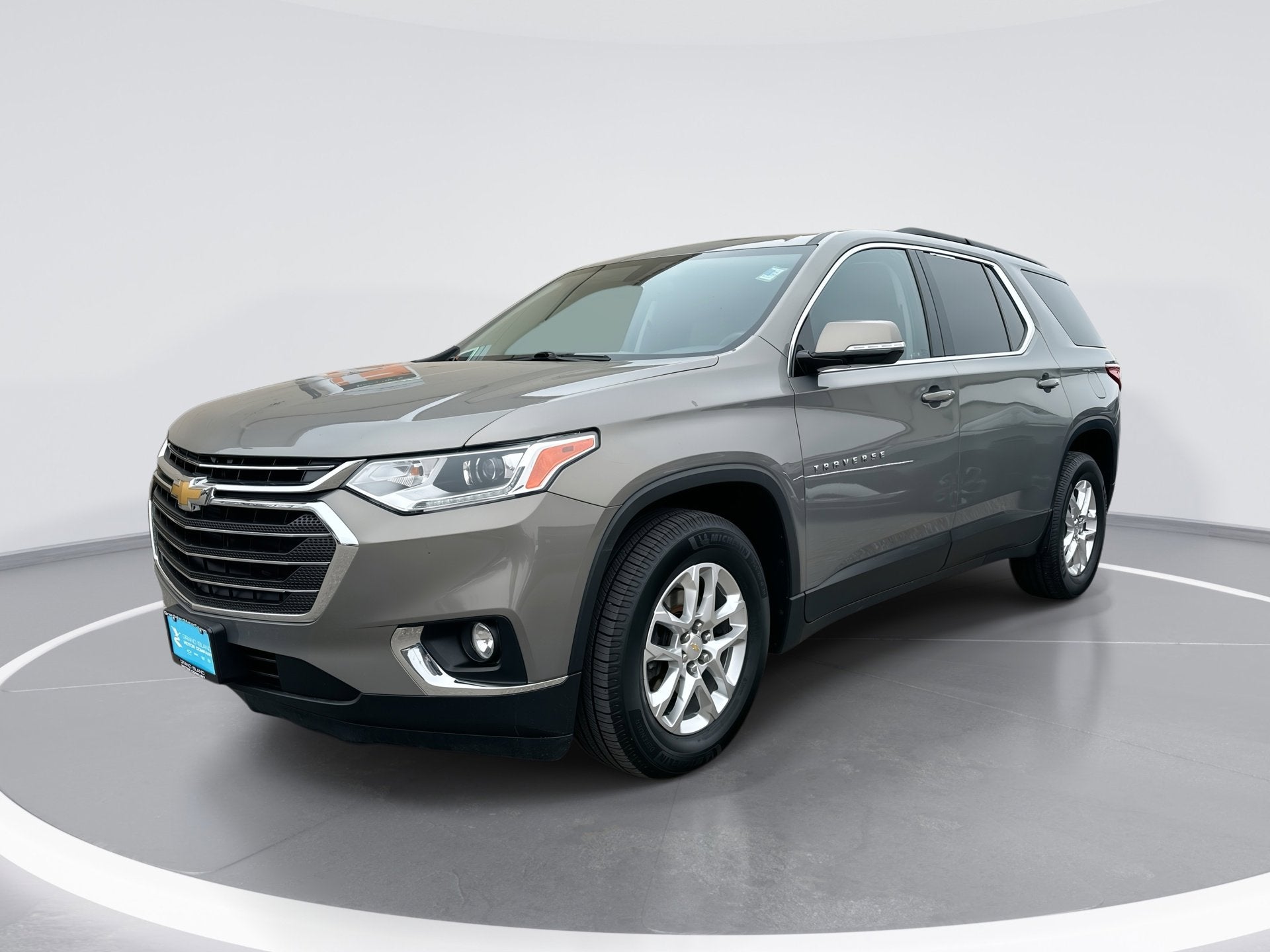2019 Chevrolet Traverse LT Leather