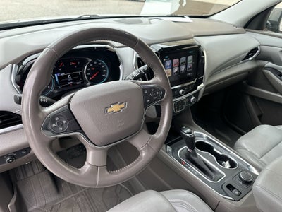2019 Chevrolet Traverse LT Leather