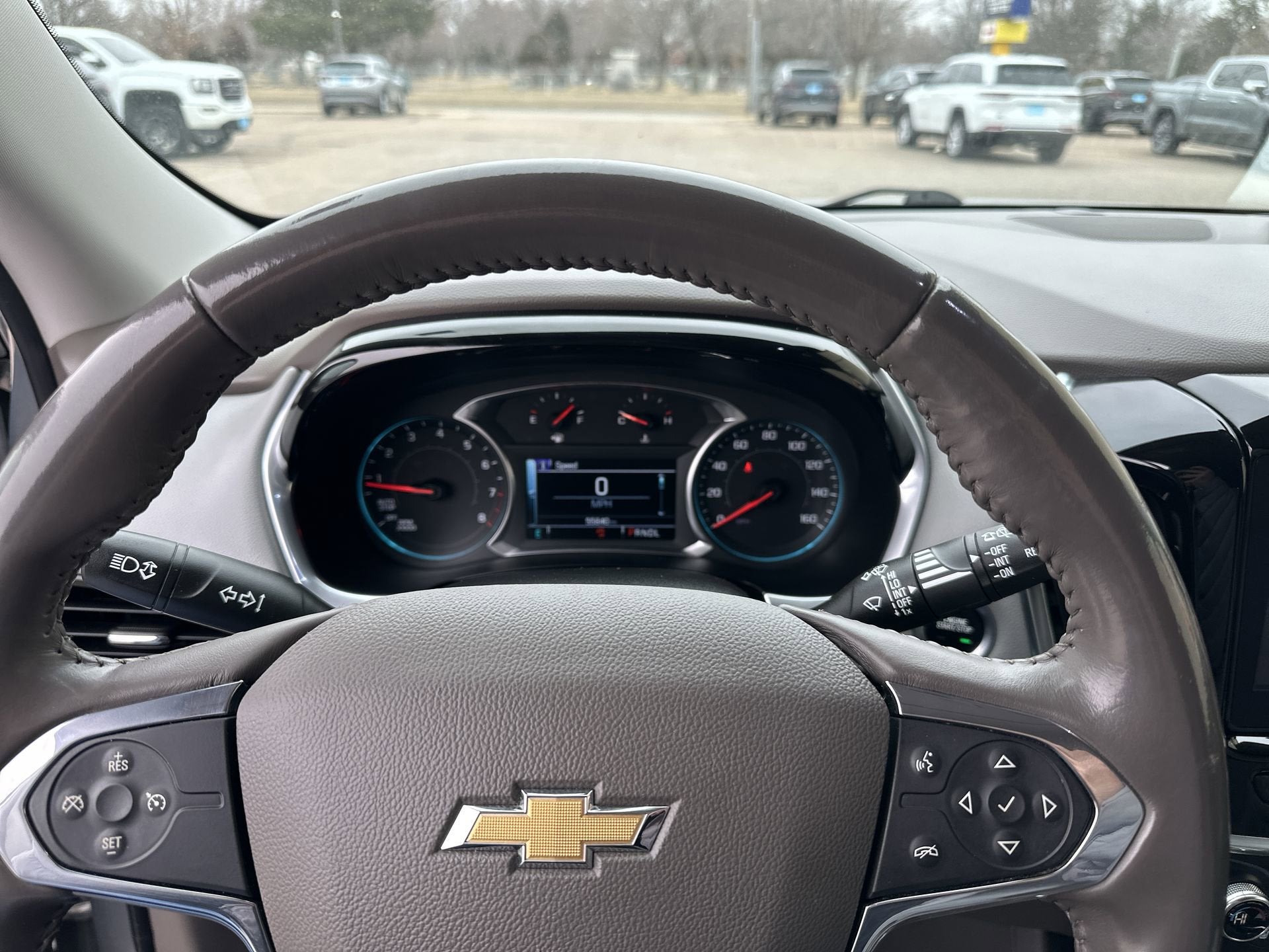 2019 Chevrolet Traverse LT Leather