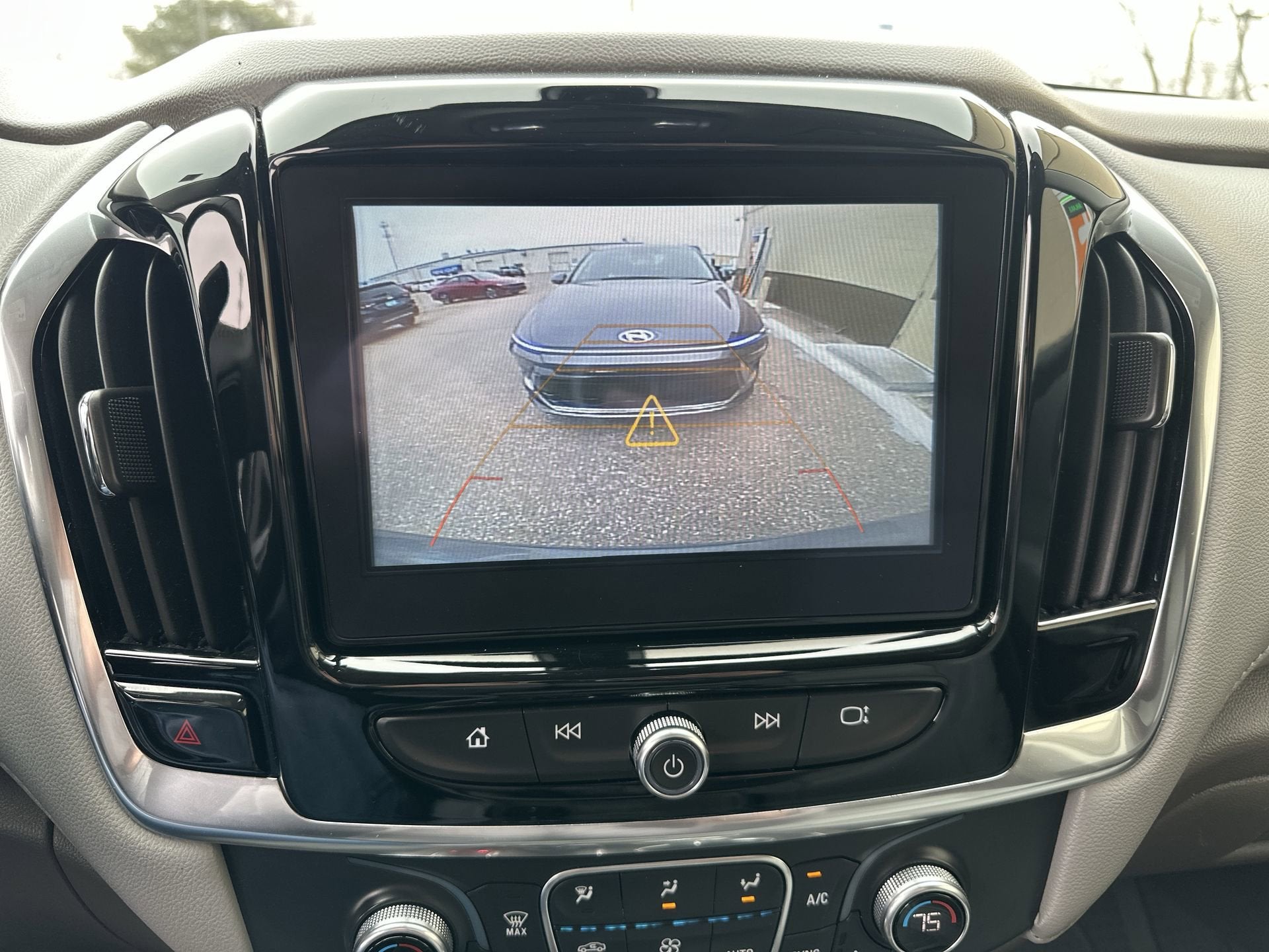 2019 Chevrolet Traverse LT Leather