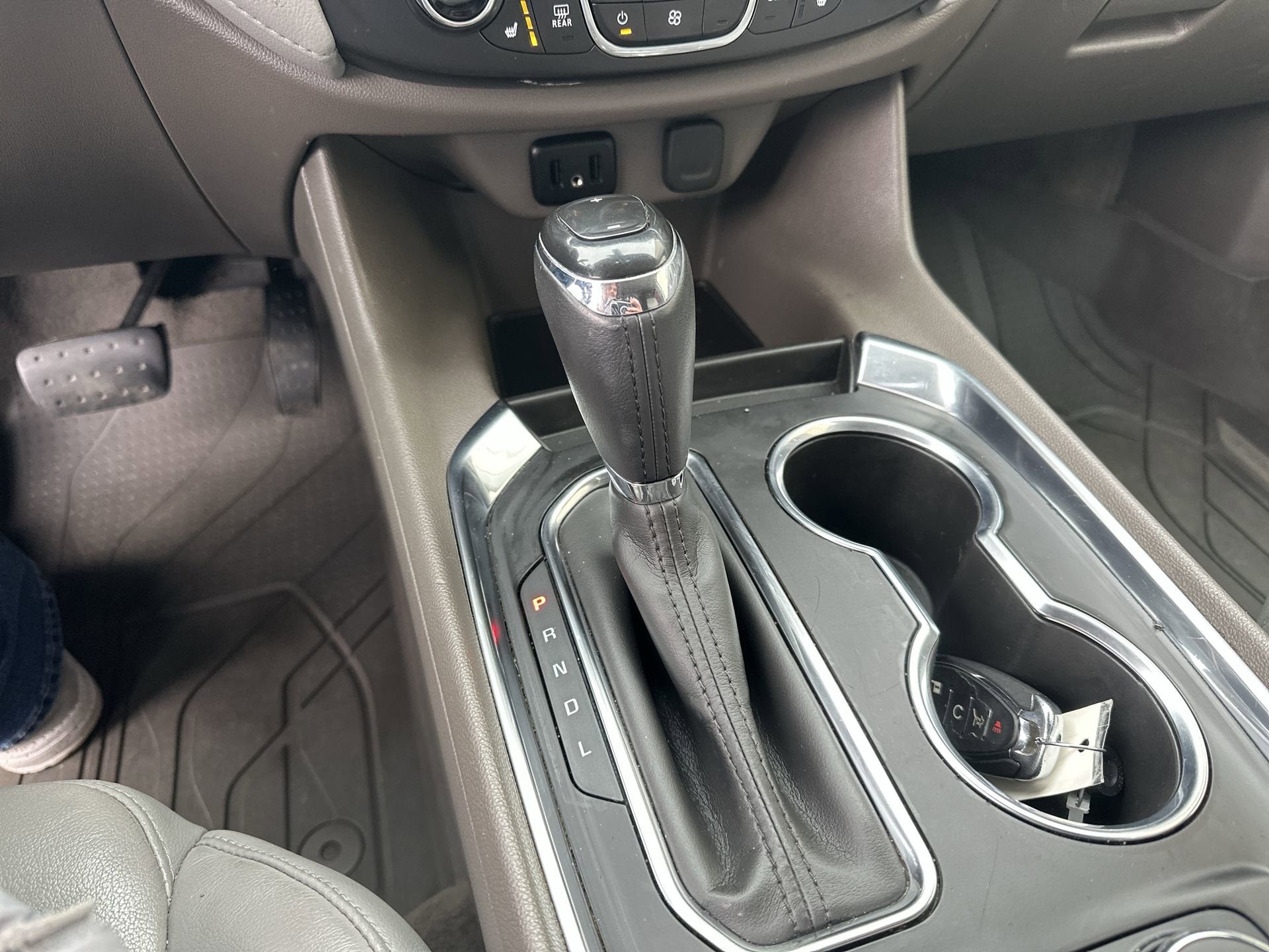 2019 Chevrolet Traverse LT Leather