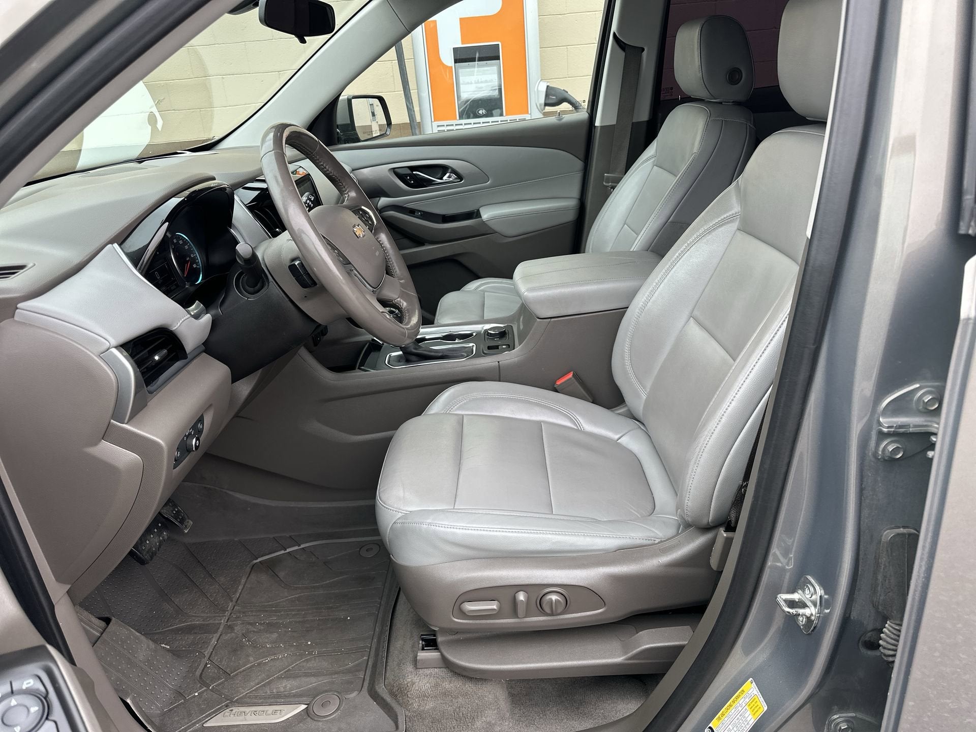 2019 Chevrolet Traverse LT Leather