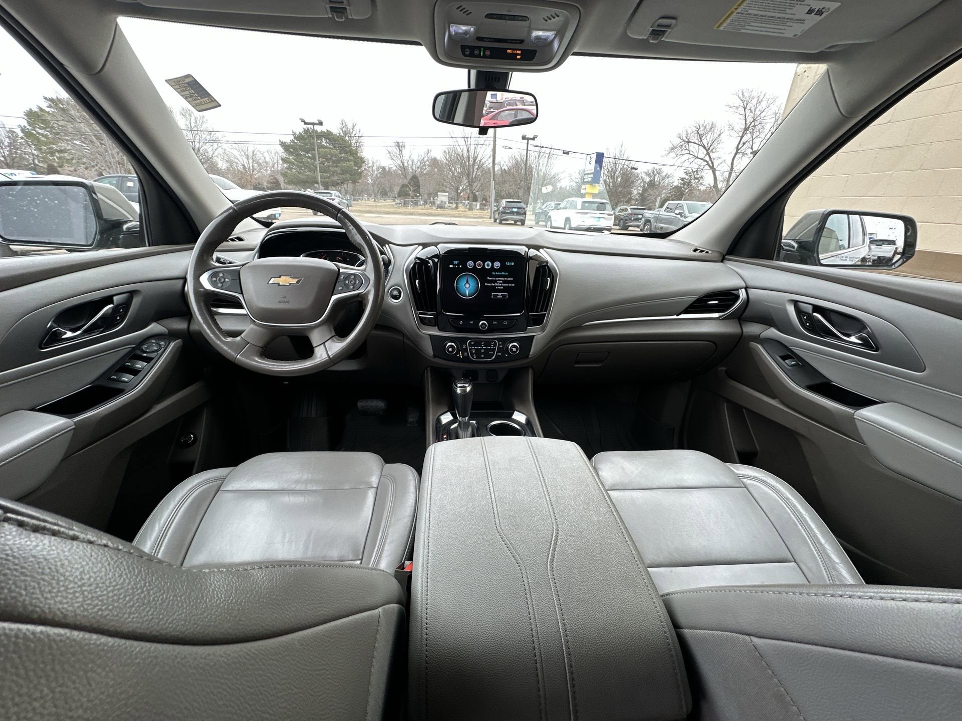 2019 Chevrolet Traverse LT Leather