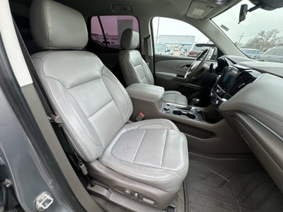 2019 Chevrolet Traverse LT Leather