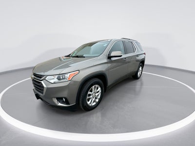 2019 Chevrolet Traverse LT Leather