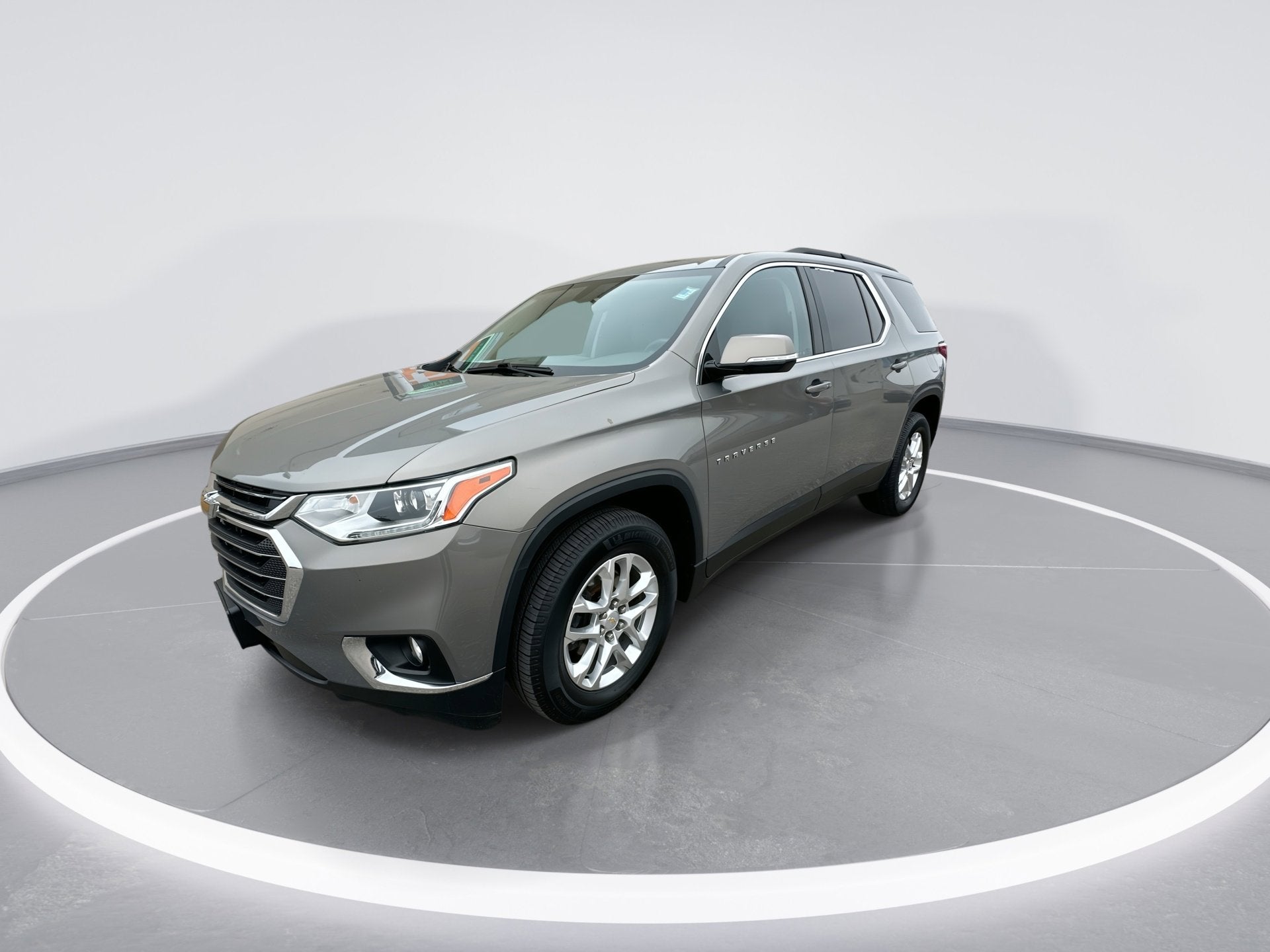 2019 Chevrolet Traverse LT Leather