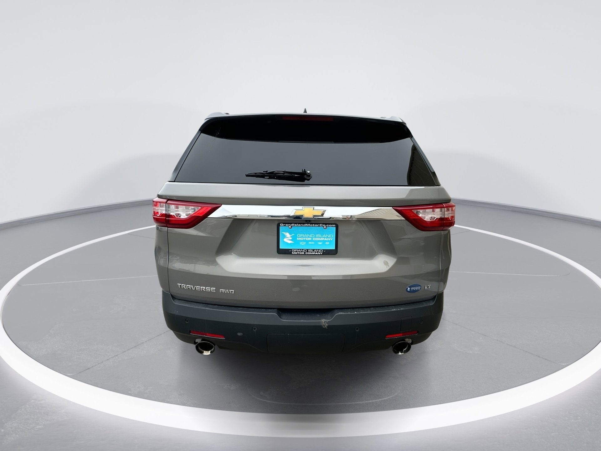 2019 Chevrolet Traverse LT Leather