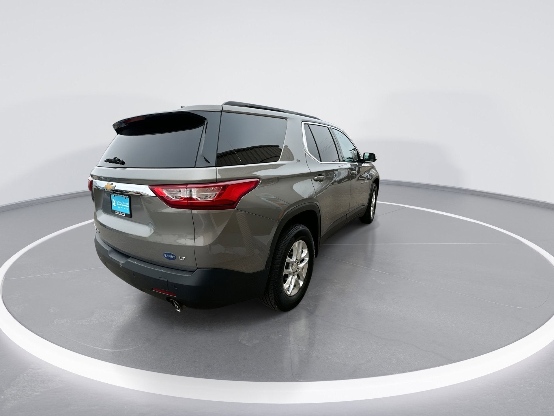 2019 Chevrolet Traverse LT Leather