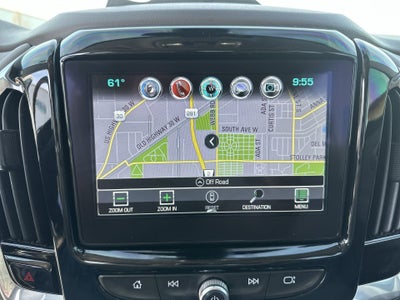 2018 Chevrolet Traverse LT Leather