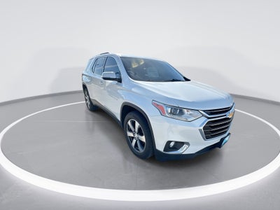 2018 Chevrolet Traverse LT Leather
