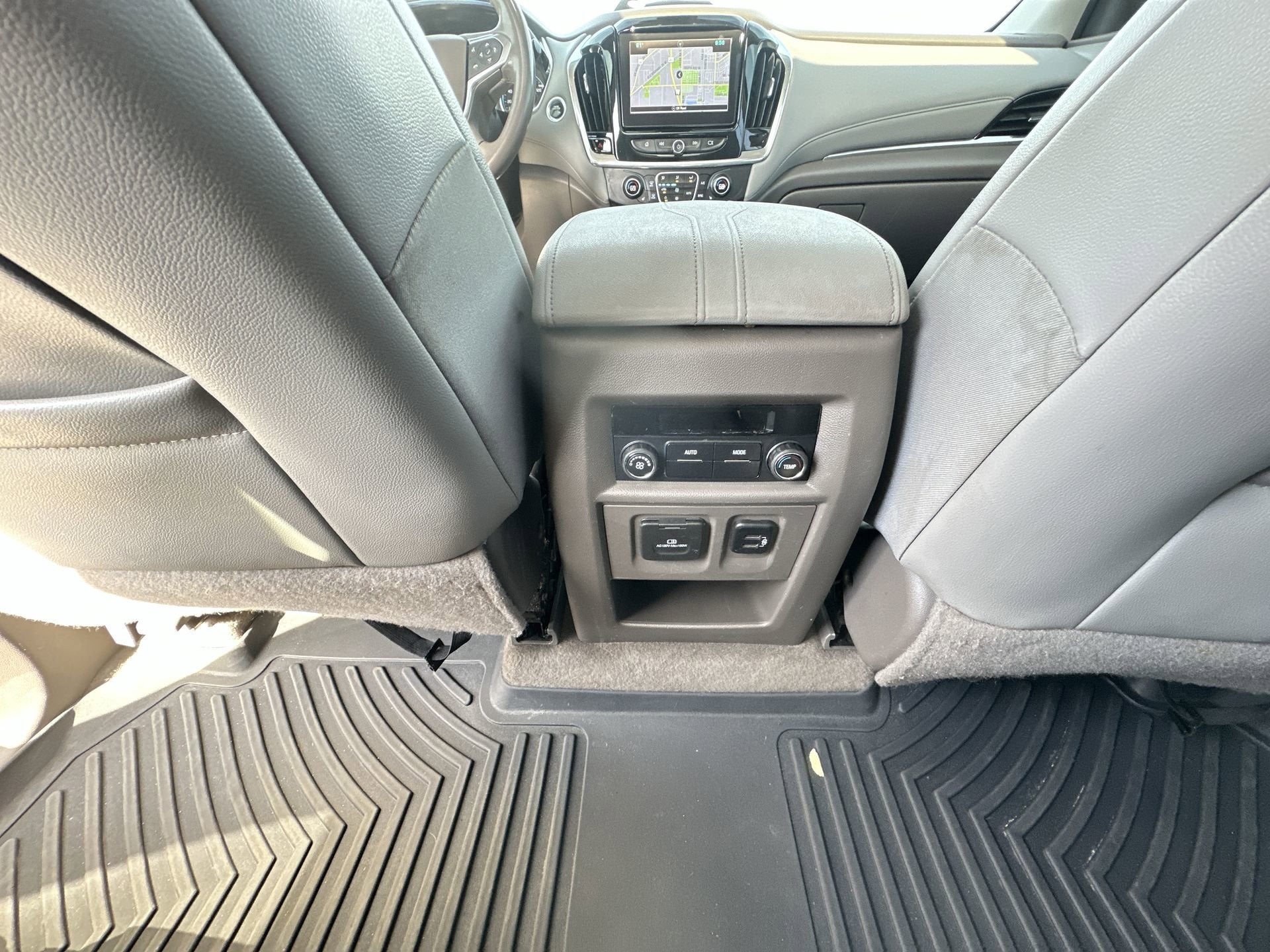 2018 Chevrolet Traverse LT Leather