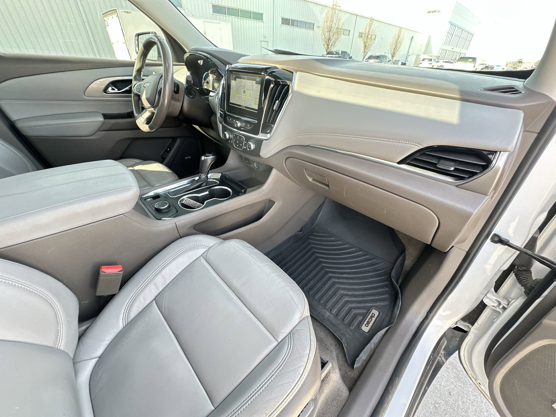 2018 Chevrolet Traverse LT Leather