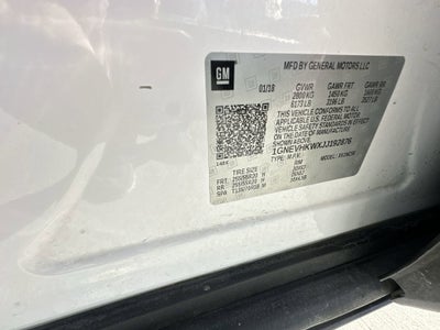 2018 Chevrolet Traverse LT Leather