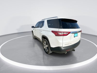 2018 Chevrolet Traverse LT Leather