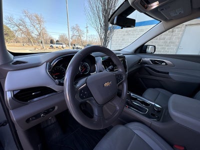 2018 Chevrolet Traverse LT Leather