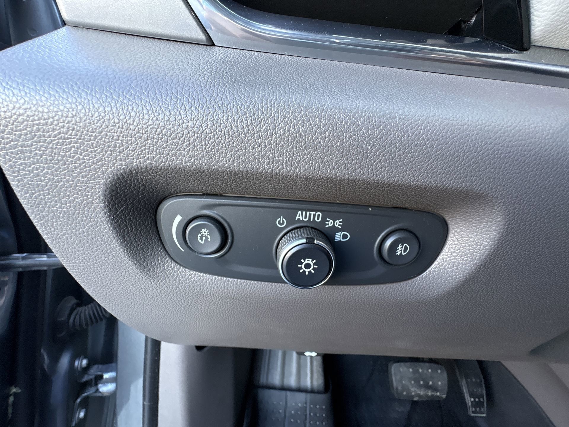 2018 Chevrolet Traverse LT Leather