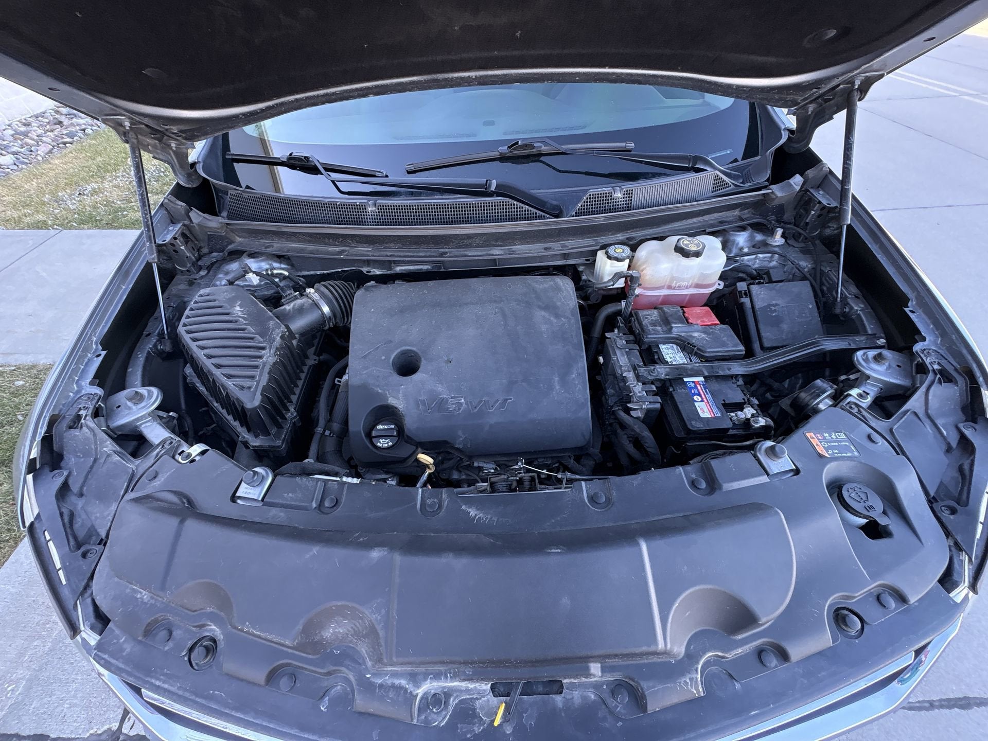 2018 Chevrolet Traverse LT Leather