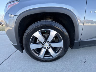 2018 Chevrolet Traverse LT Leather